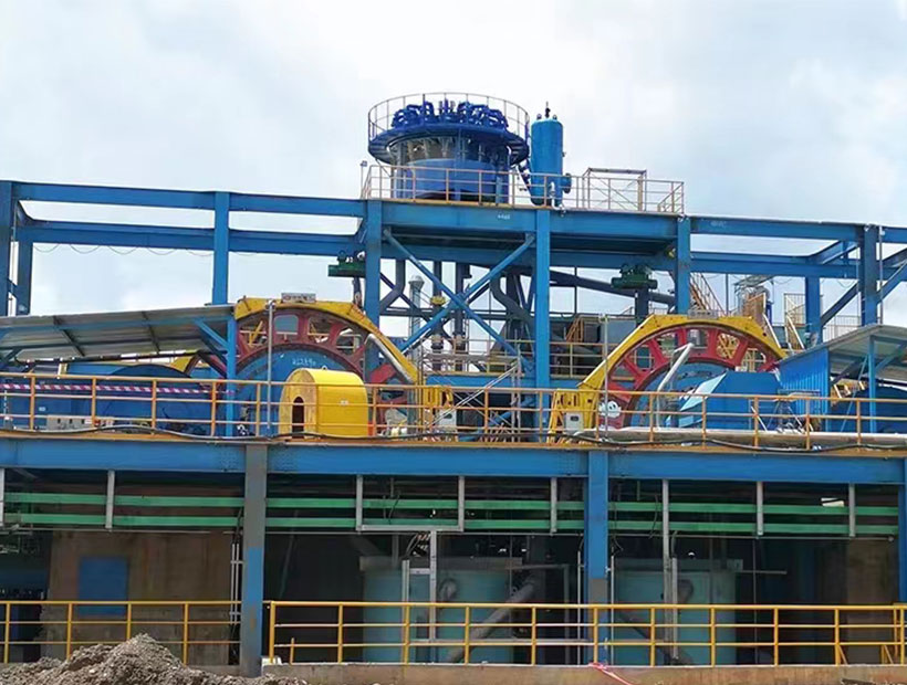 Optimizing Fluorite Ore Processing Lines for Maximum Efficiency